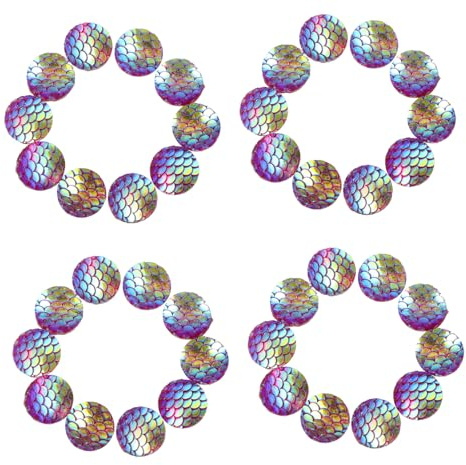 Hemobllo 100 Stück Flache Resin Strasssteine Kunststoff Kleine Selbstgemacht Bastelsteine Farbig Ab Beschichtet Schmuck Und Kleidung Verzieren Vielseitig Für Selbstgemacht Projekte