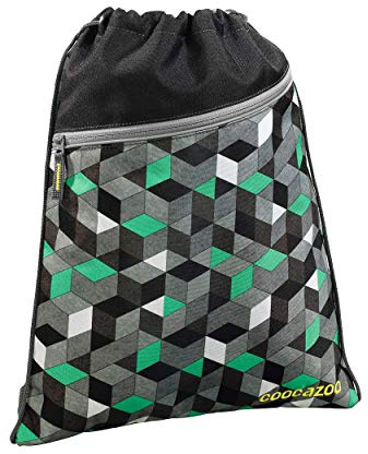 Coocazoo Sportbeutel RocketPocket Crazy Cubes crazy cubes