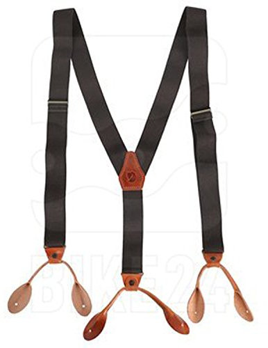 Fjällräven Singi Loop Hosenträger, Dark Olive, One Size