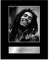 Iconic Pics - Bob Marley signiertes Foto, mit Passepartout, mit Autogramm