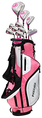 Set di mazze da golf per destrorsi M5 per donne alte