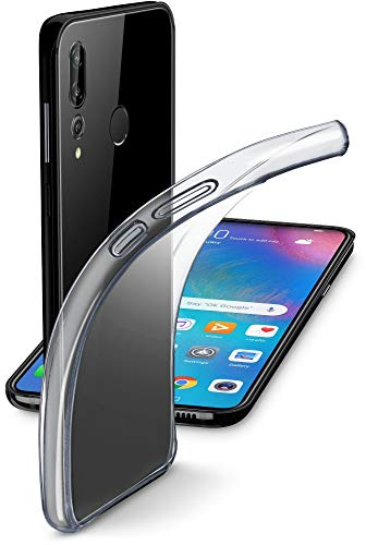 cellularline Schutzhülle für P30 Lite, ultradünn, transparent