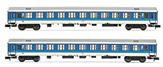 Arnold HN4307 Reisezugwg