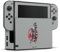 DeinDesign Autocollant Compatible avec Nintendo Switch Sticker Film Autocollant Naruto Shippuden Kakashi Produit sous Licence Officielle