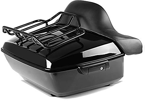 Topcase King NHB für Harley Dyna Low Rider/S