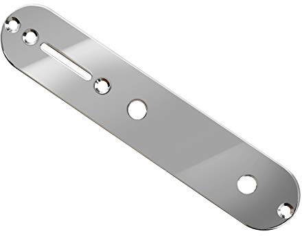 Kontrollplatte aus Metall, Schalter mit 3 oder 5 Wegen, kompatibel mit Telecaster TL E-Gitarre