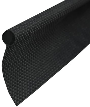LYSEL® Zeltkeder Kederband Einzugskeder einfahnig schwarz Durchm. 7,50mm VE 9m