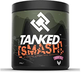 Tanked SMASH - 50 Servings-Cherry Cola