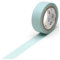 Masking Tape (MT) Uni Pastell Grün – Smaragd