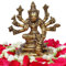 TreegoArt VARAHI Amman Statue Messing Idol | Lord VISHNU's Varaha Avatar - 11,4 cm