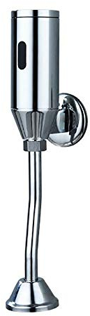 Urinal Druckspüler Toilet Wall Mounted Automatic Urine Sensor Armatur Infrarot Toilette Spüler Touchless Urinal Flush Valve