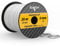fuxton Gummiseil 5 mm 20 m weiß, elastisch (Expanderseil, Gummiband, Gummischnur, Gummileine, Gummikordel, Planenseil, Spannseil, Seil Plane)