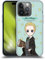 Head Case Designs Officially Licensed Harry Potter Draco Malfoy Deathly Hallows XXXVII Gel Case [Military Grade Protection] Compatible With Apple iPhone 14 Pro