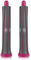 2 PCS 1.2 Inch/30MM Long Hair Curling Barrels Compatible hair tool for Dyson Airwrap Styler Accessories, Accessories for Multiple Hair Styles