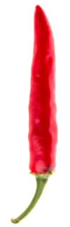 ACRATA ELVIAGRANATURAL, 100 SEMI ISOLATI del PEPERONCINO PIU' BUONO e AFRO-DISIACO DEL MONDO + Guida Coltivazione di SEMI STRANI di Carlo Martini