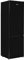 Willow WFF1760B 262L Freestanding 70/30 Fridge Freezer with Adjustable Thermostat, 4* Freezer Rating, Mark-Proof Finish, Low Frost, 2 Year Warranty – Black