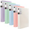 ZOENHOU Lot de 5 Porte-Documents A4 Avec 60 Pochettes Transparentes en Plastique Pour Organiser Vos Documents - 5 Couleurs