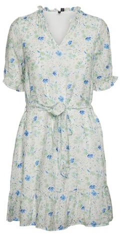 VERO MODA VMKIRI KAJA 2/4 Short Dress WVN