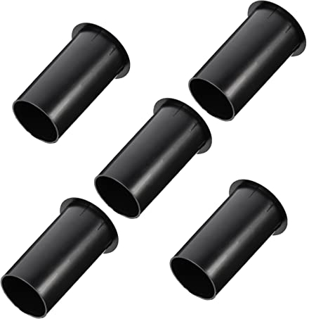 HOMSFOU 5 Subwoofer Soundröhre Lautsprecherloch bassreflexrohr Easy Mount Bass-Zubehör Basslautsprecher Lautsprecher-Pilotloch Lautsprecherversorgung ersetzen Trompete Audio