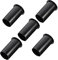 HOMSFOU 5 Subwoofer Soundröhre Lautsprecherloch bassreflexrohr Easy Mount Bass-Zubehör Basslautsprecher Lautsprecher-Pilotloch Lautsprecherversorgung ersetzen Trompete Audio