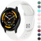 Oumida für Garmin Venu 2 Armband/Garmin Venu 3 / Garmin Vivoactive 4 45mm Armbänder Damen Herren, 22mm Silikon Uhrenarmband Classic Sport Ersatzarmband für Garmin Forerunner 255/265/ 745/255 Music