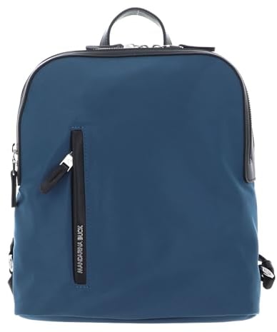 Mandarina Duck Women's Hunter Backpack, Scuba Blue, One Size