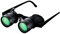 Kliplinc Angelfernglas, Tragbares Fernglas, Freih?ndiges Fernglas, Teleskop, 10-Fach-Zoom-Brille f¨¹r Outdoor-Angeln, Vogelbeobachtung