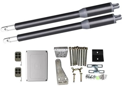 Moteur électrique d'ouvre-porte à double battant de porte automatique for système de contrôle d'accès de motorisation de moteur