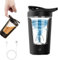 Gohytal Shaker Elektrisch Proteinshake, 450 ML Elektrischer Shaker, Shaker Proteinshake USB Rechargeable, Protein Mixer Shaker für Proteinshake und Milch Shake, Elektrischer Eiweiß Shaker, BPA-frei