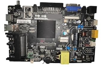 Ersatz der Leistungsplatine, kompatibel mit TPMS338E, PA671, Motherboard, Mainboard, TV, WLAN-Netzwerk, Dual Core, 300 mA, 40 W