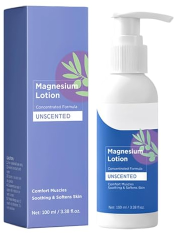 Holdes Körper Feuchtigkeitslotion | Ohne Duft 100ml Massage Balsam - Duftfreie Lotion Für Muskelentspannung Und Trockene Haut - Für Männer Frauen Senioren Sportler Für Nacken Beine Arme Nach Der