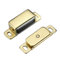 Chivrose Ltd Quality Heavy Duty Magnetic Catch with 6kg Pull Rating + Screws (Electro Brass)