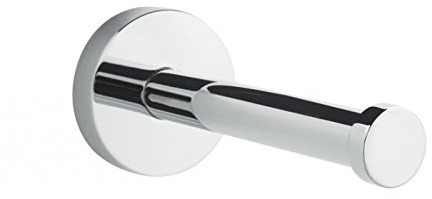VARIOSAN Breda Ersatzrollenhalter für Toilettenpapier 12029, verchromt