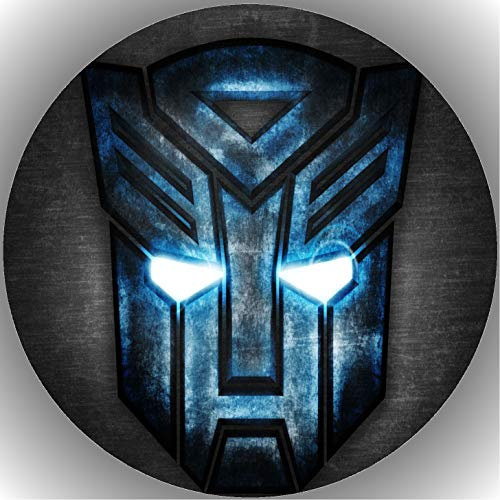 Premium Esspapier Tortenaufleger Tortenbild Geburtstag Transformers T14