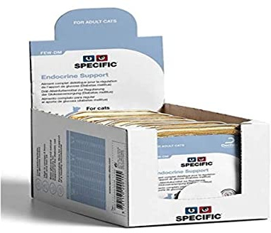 Specific Feline Endocrine Support Few-DM 7X100g 700g