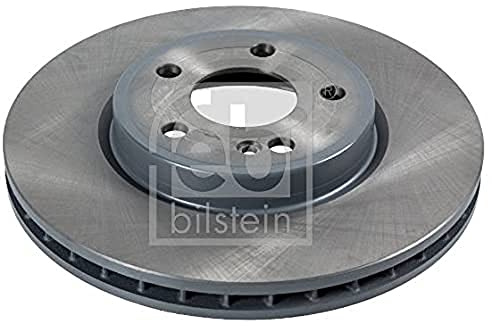 febi bilstein 107511 Brake Disc Set , 2 Brake Discs