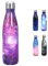 COMVIP Bouteille d'eau Isotherme en Acier Inoxydable Gourde Sport 500ml Galaxie C: Violet