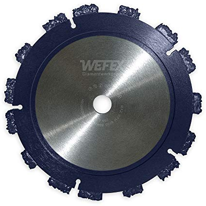 Spezial Trennscheibe Holz Root-Cutter Ø 125 mm Aufnahme 22,2 mm