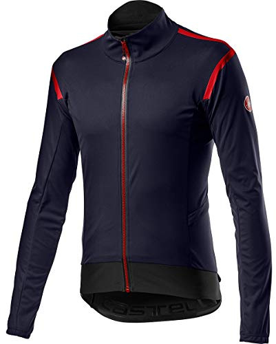 castelli Men's Alpha Ros 2 Light Jacket Jacket