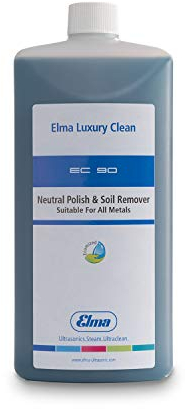 Reinigungskonzentrat Elma EC90 – Kraftreiniger für empfindliche Materialien – geeignet für Metalle (1 Liter)