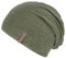 CHILLOUTS Geneva Hat, Longbeanie, Einheitsgröße OneSize, Unisex Mütze, Olive