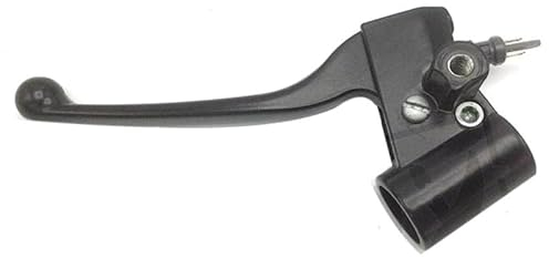 Streetparts24 Bremshebel Armatur Links – Passend für Piaggio Diesis, Liberty, NRG, TPH, Sfera, Zip, Hexagon, SKR, Vespa ET2, LX, S, Gilera Runner 50/125