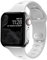 Nomad Sport Band Slim Apple Watch 38mm / 40mm / 41mm White