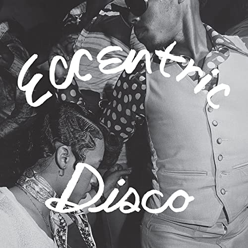 Eccentric Disco (Clear W/Yellow &