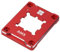 Thermalright Marco de contacto de CPU Hebilla antiflexión para AM5 Secure Frame Kit Rojo (75 mm, CPU Cooler Retention Bracket AMD AM5, Refrigerador de CPU, Ordenador de escritorio)