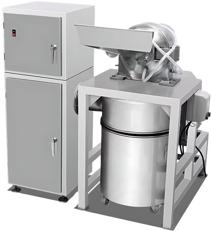 Two Cyclone Corn Powder Pulse Cyclone Dust Collector Milling Hammer Mill Crusher Salt And Pepper Grinder