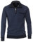 Casa Moda - Herren Troyer (413572800), Größe:XL, Farbe:Orange (490)