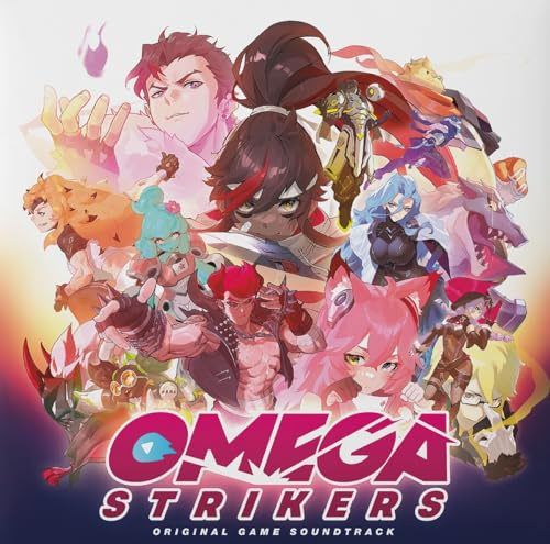Omega Strikers (Original Soundtrack) [VINYL]