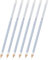 Faber-Castell 113201 - Farbstift GRIP für Heft und Whiteboard, weiß (6)