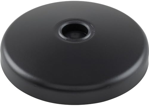 Fath Teller ø 80mm für Stellfuß Kugel 15 - Maschinenfuß, Zinkguss